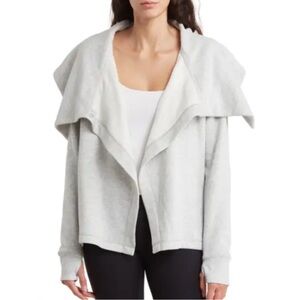 Z by Zella starlight cozy cardigan sweatshirt XS